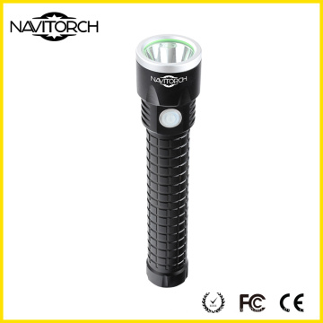 Wiederaufladbare Handheld Xm-L T6 LED Aluminiumlegierung Taschenlampe (NK-2633)